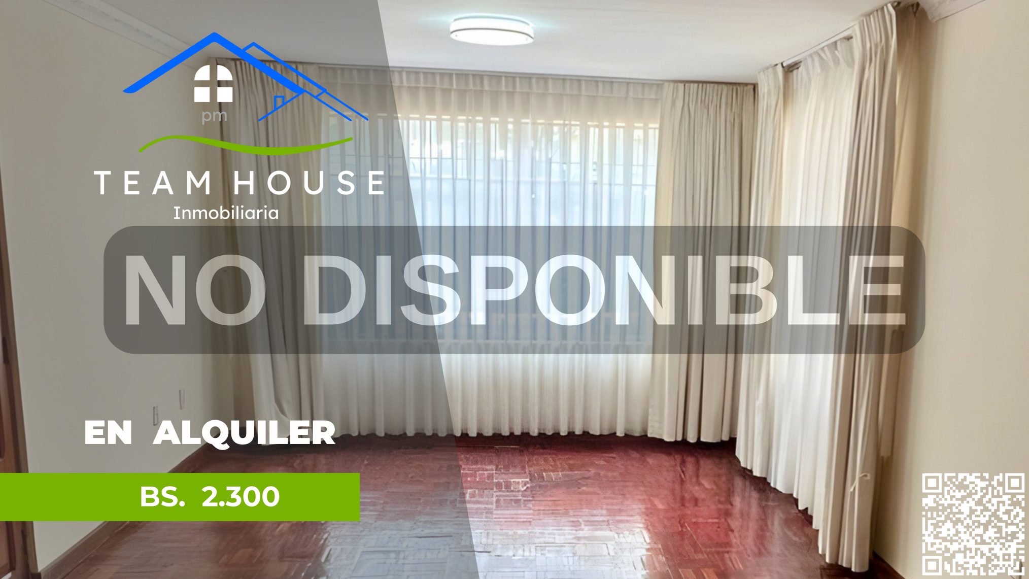 No disponible