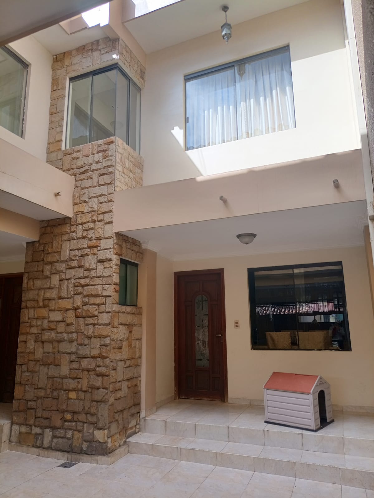 Casa En Venta en el 1er Anillo C/ Cobija