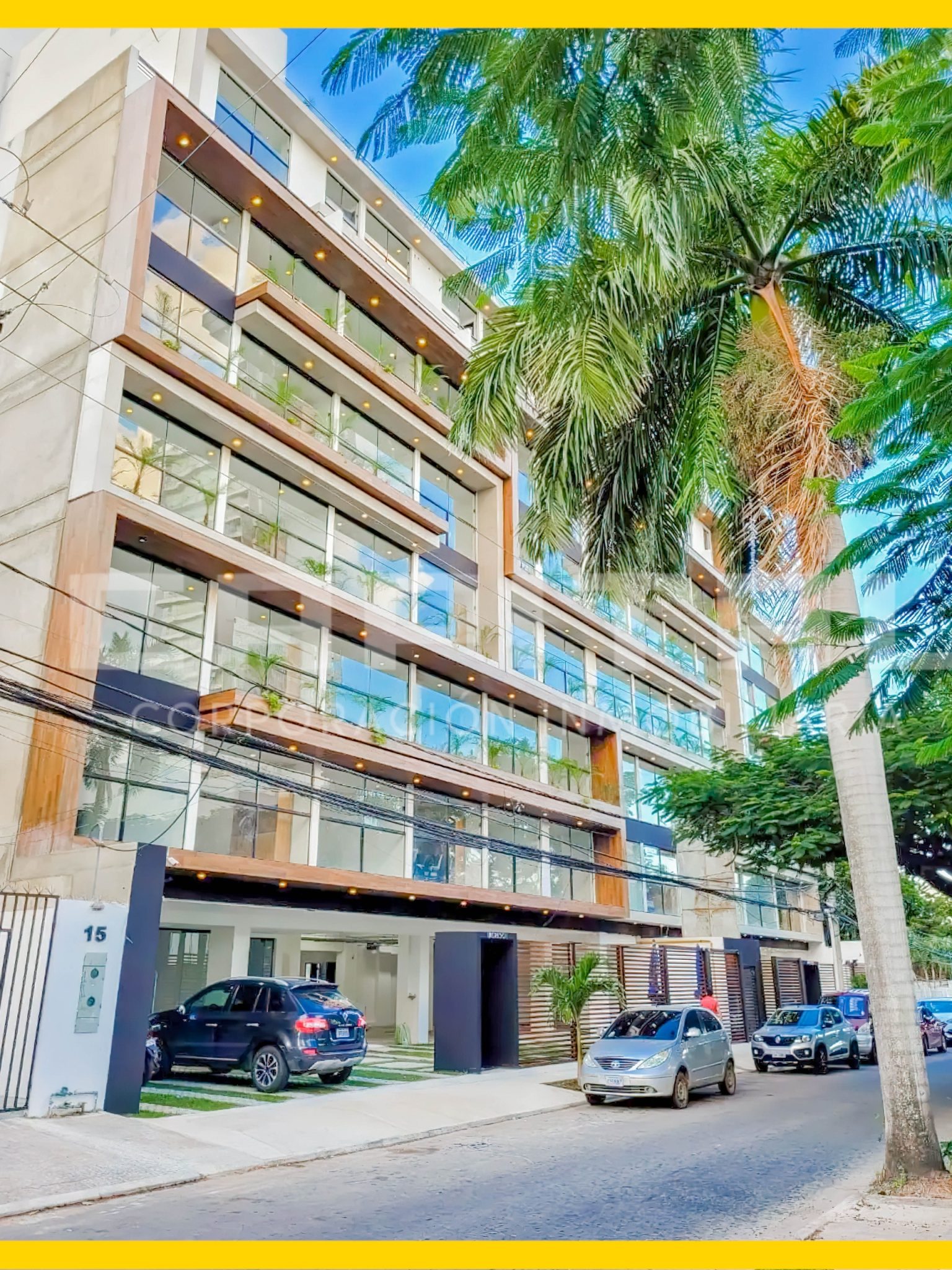 1 departamento amoblado 2dormitorios equipetrol