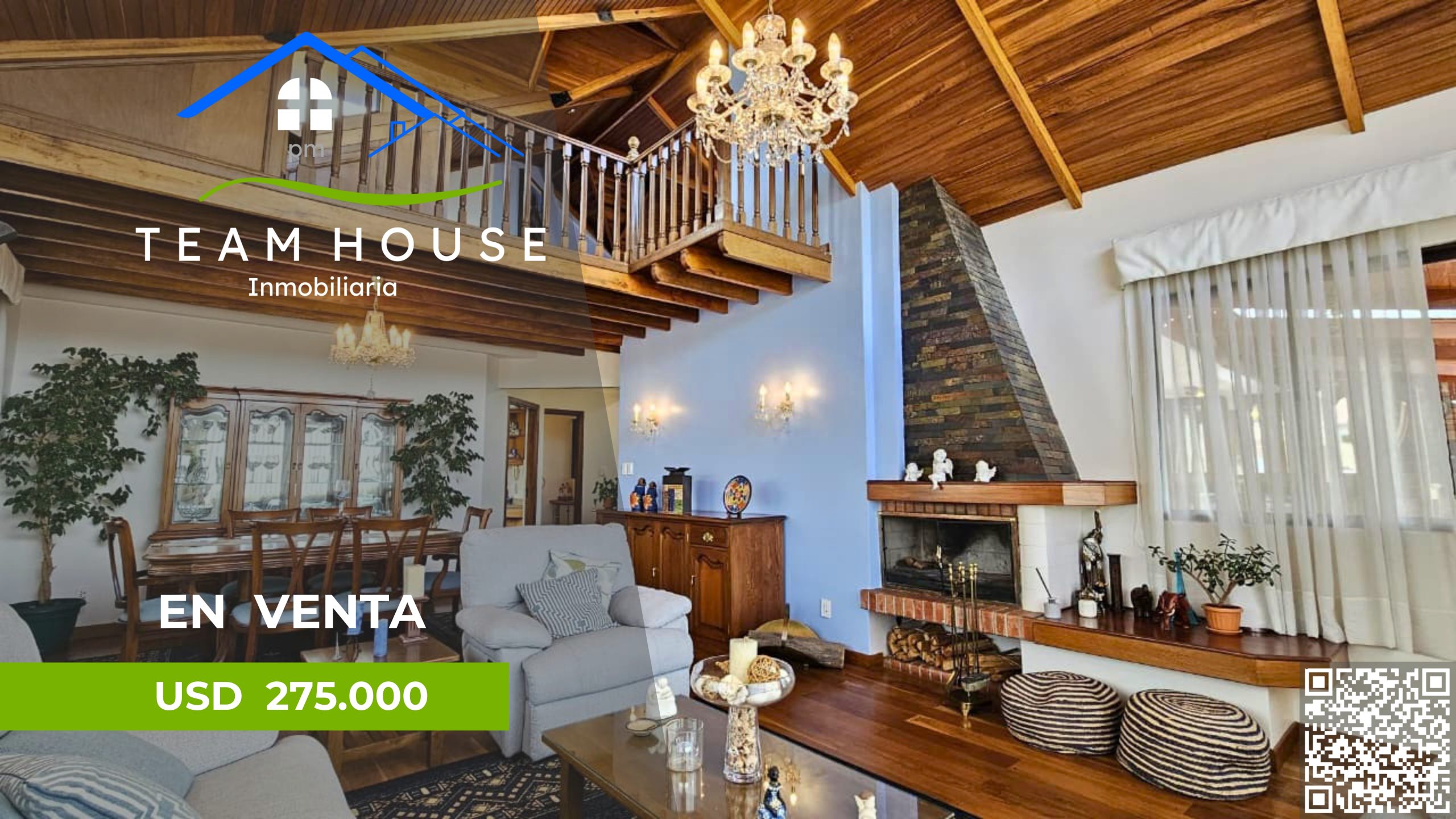 ✨OBRAJES, penthouse dúplex de lujo en venta✨