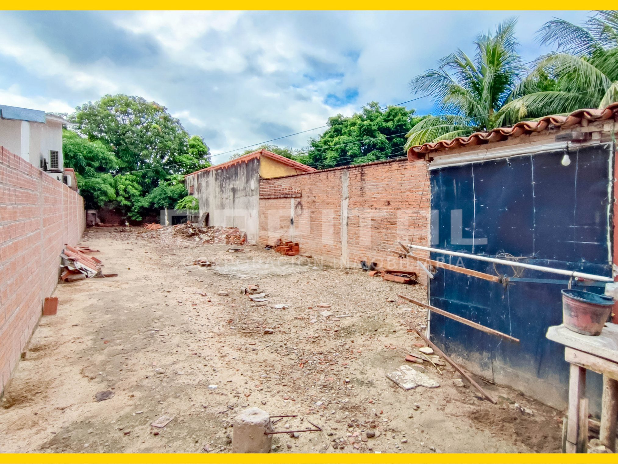2 terreno venta zonaNorte km9 inversionista