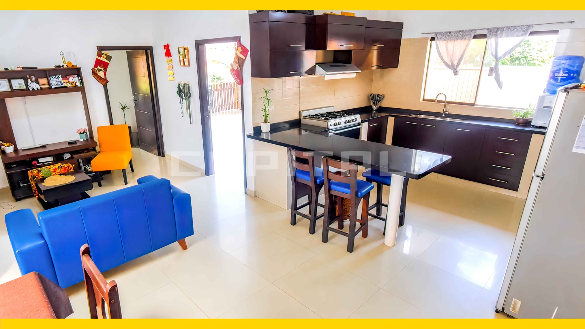 3 departamento venta zonaOeste santacruz