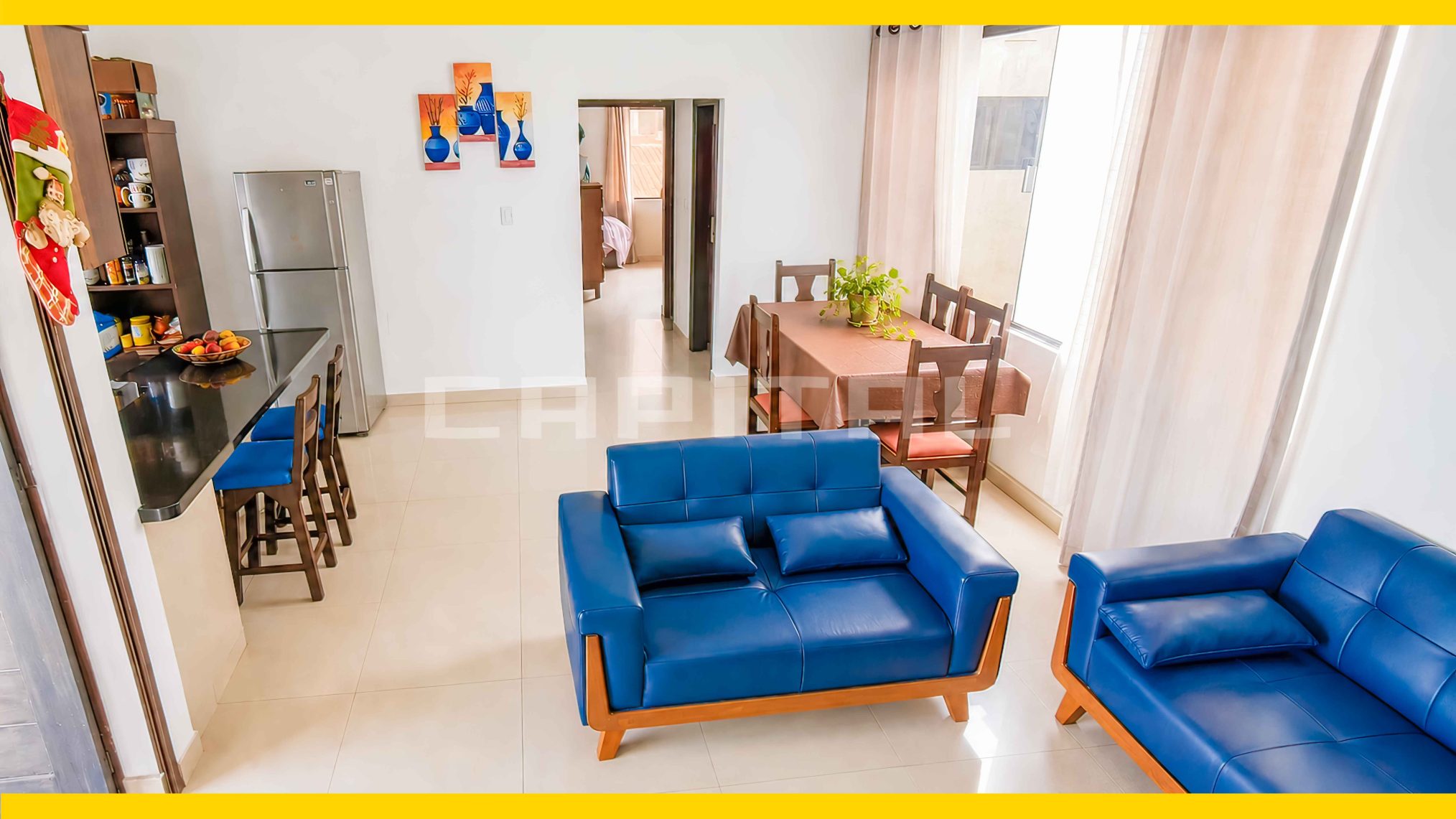 4 departamento venta zonaOeste santacruz
