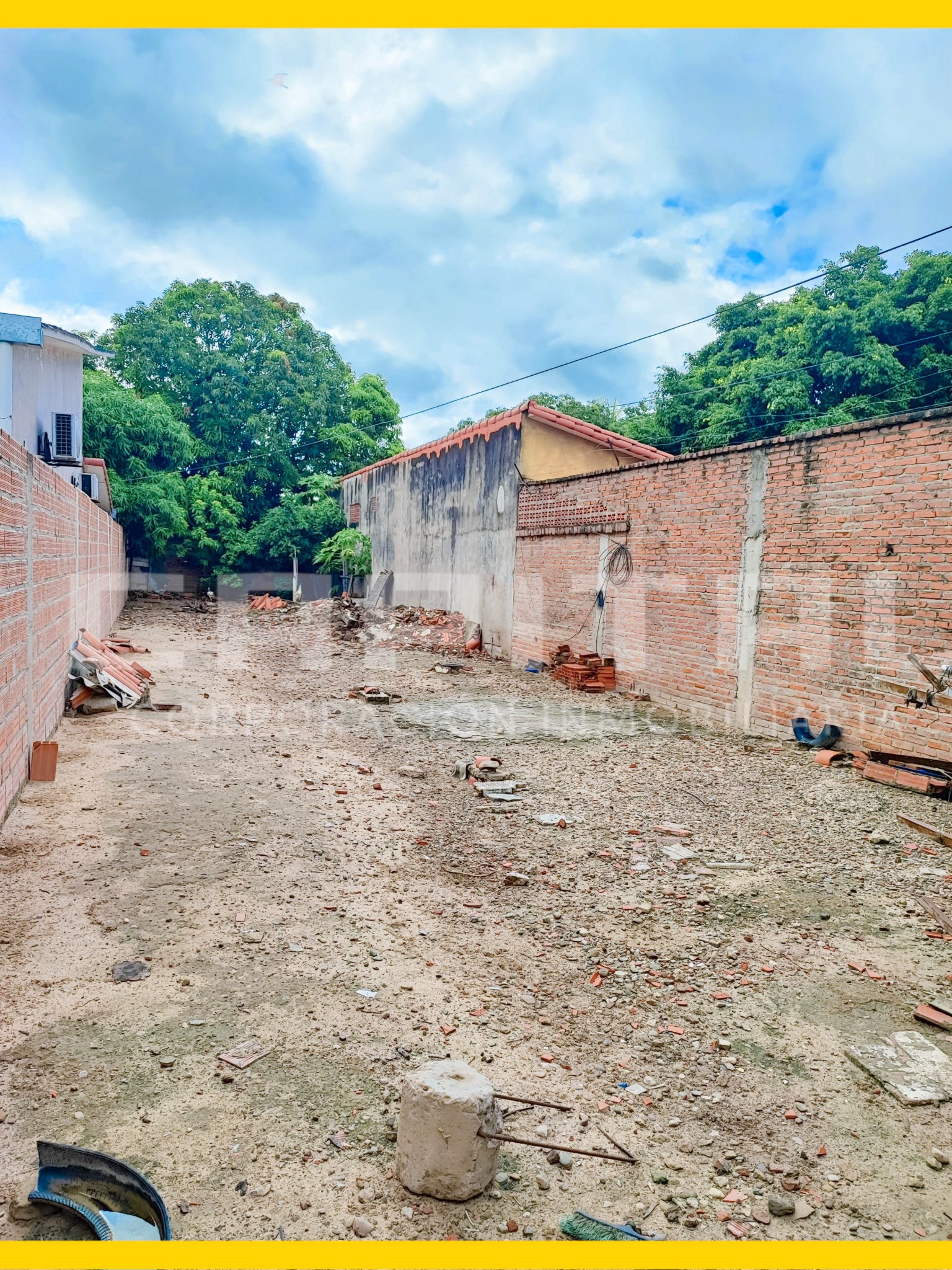 4 terreno venta zonaNorte km9 inversionista