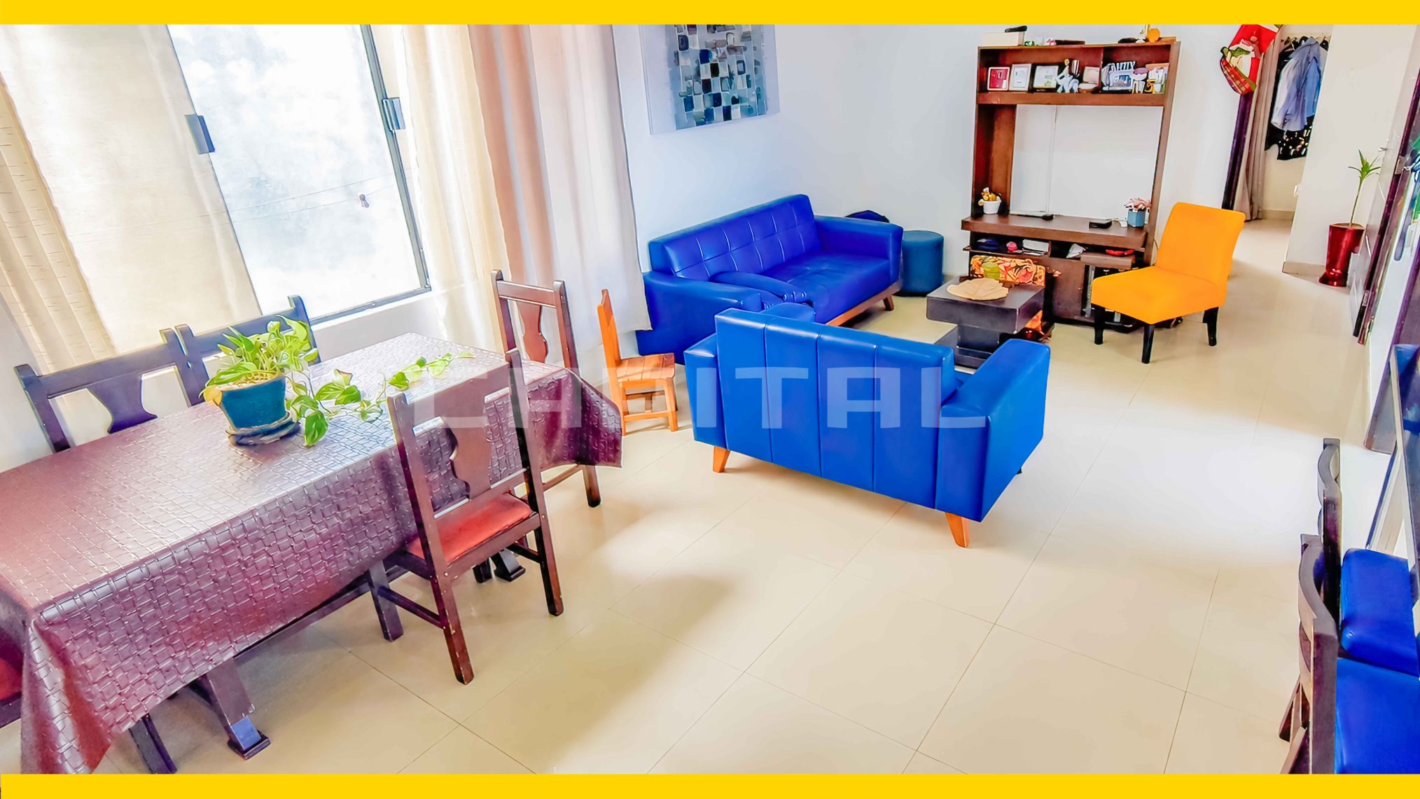 5 departamento venta zonaOeste santacruz