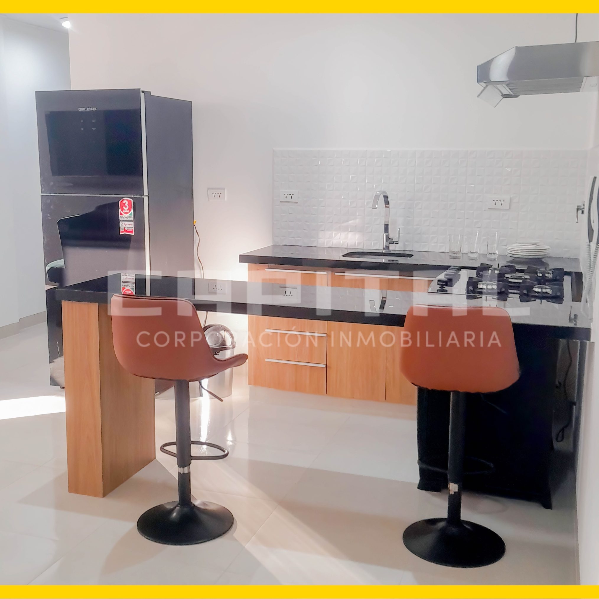 6 departamento amoblado 2dormitorios equipetrol