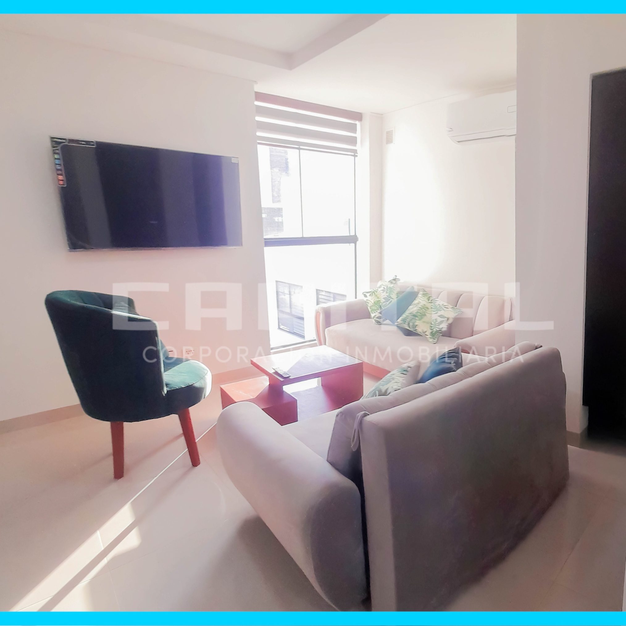 9 departamento amoblado 2dormitorios equipetrol