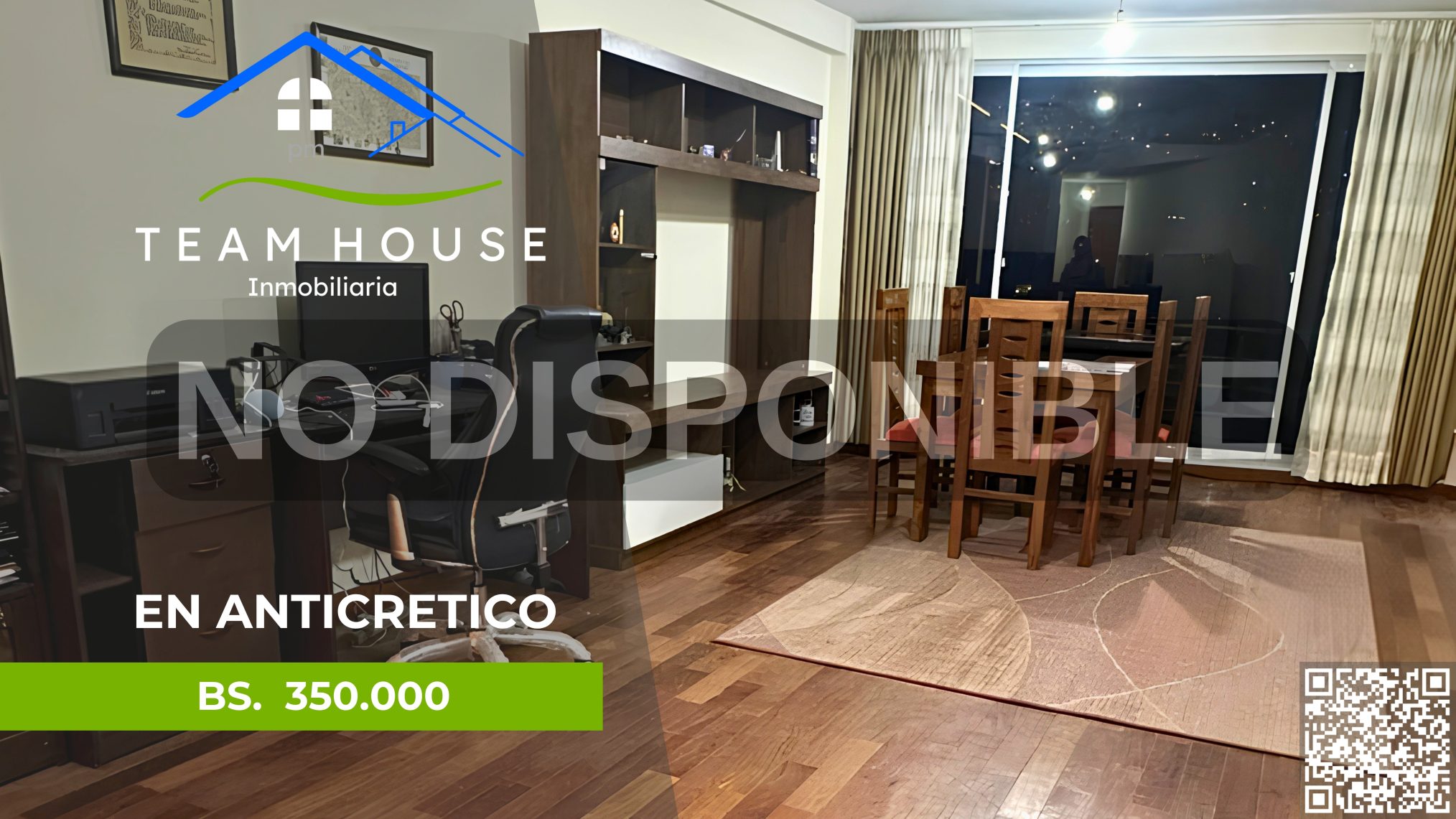 No disponible