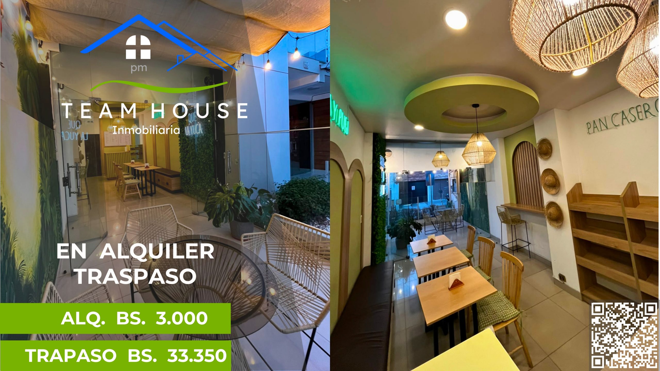 ☕✨ SAN MIGUEL, cafetería en alquiler lista para operar -traspaso-