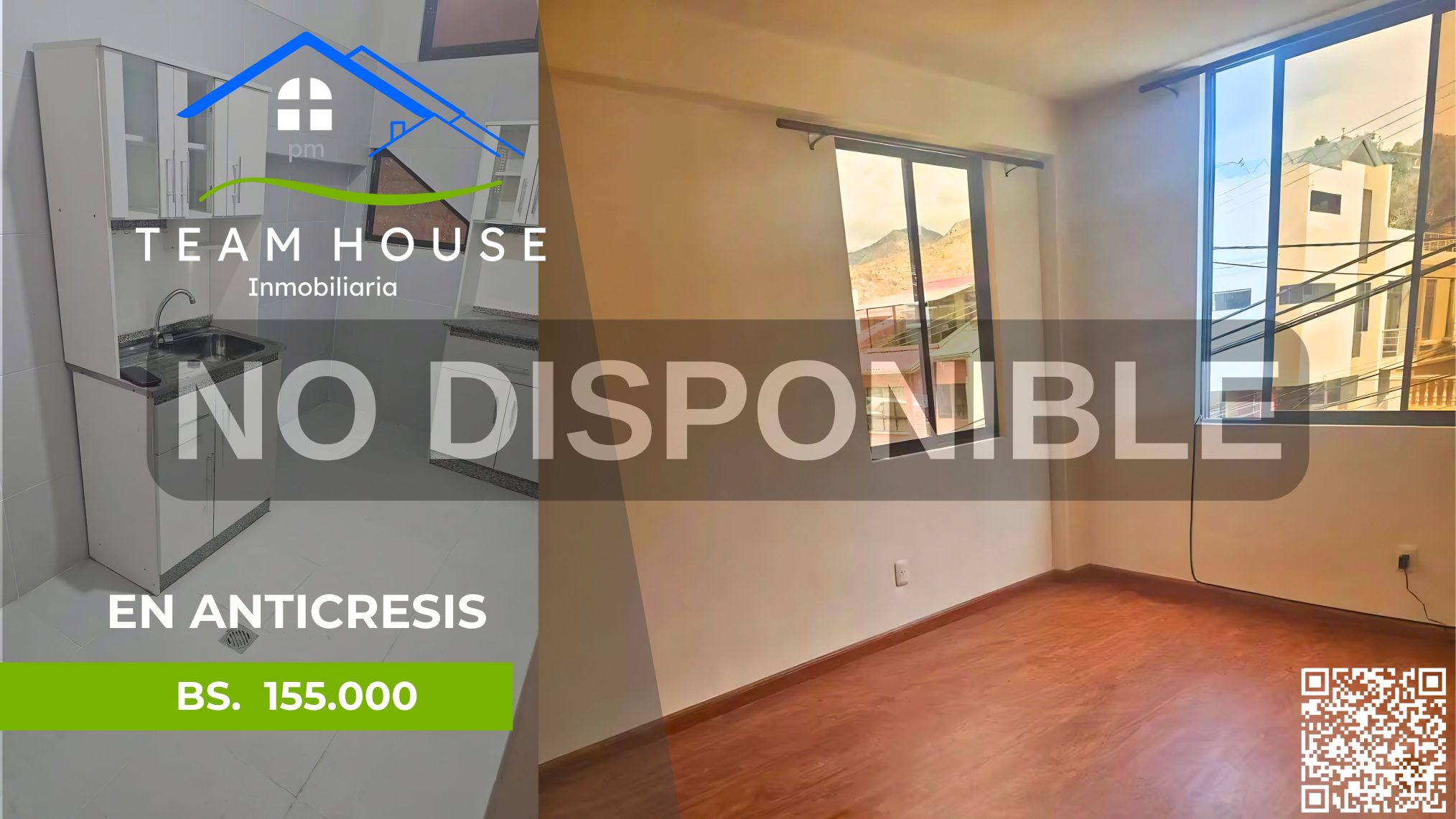 No disponible