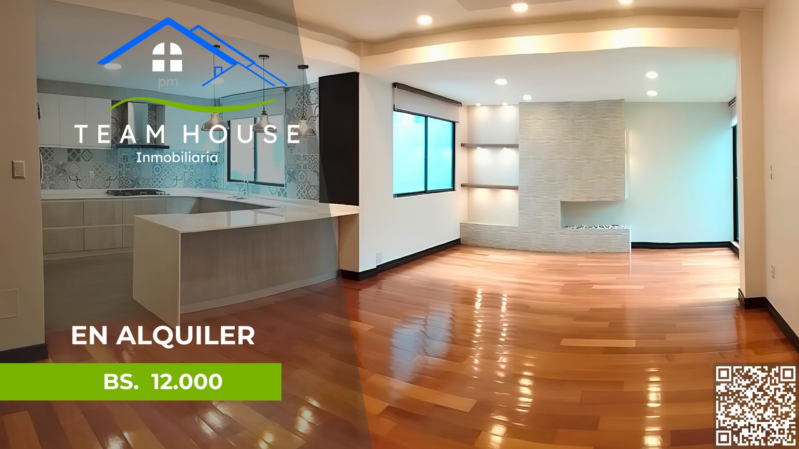 ‼️CALACOTO, exclusivo departamento en alquiler‼️