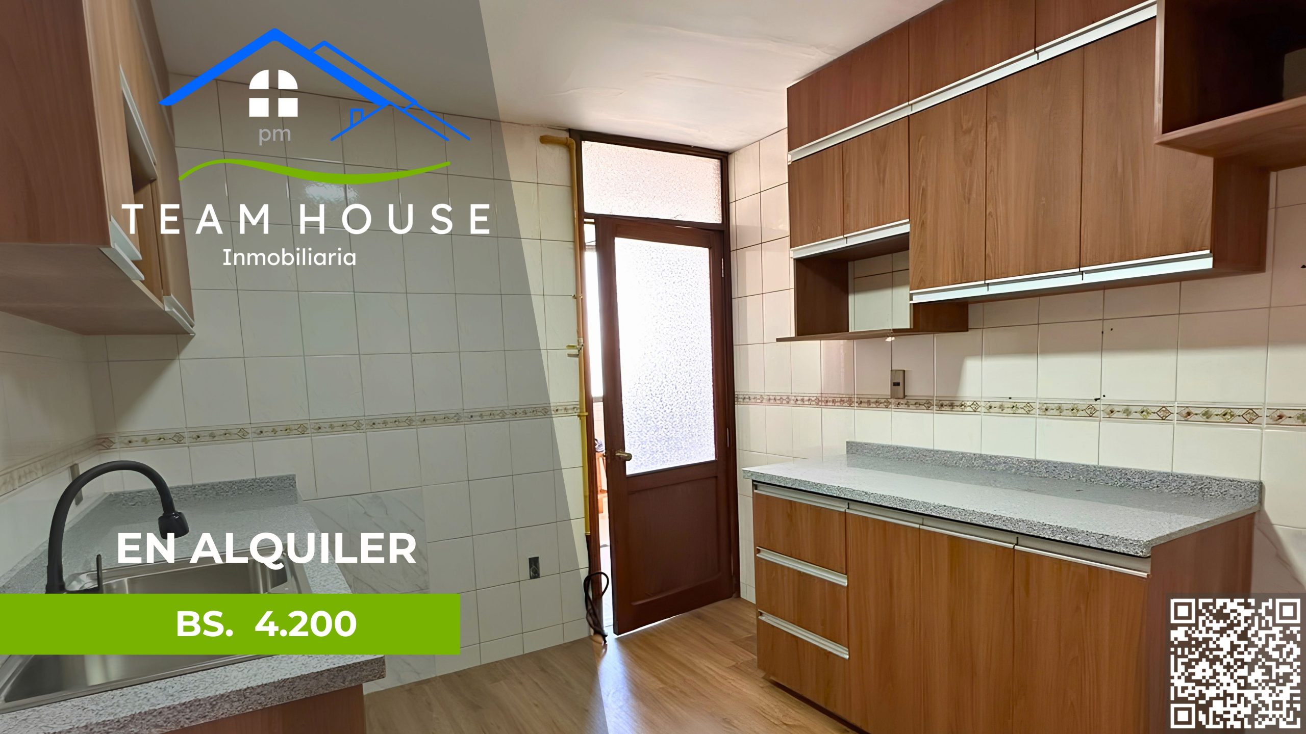 🏢CALACOTO, hermoso departamento en alquiler